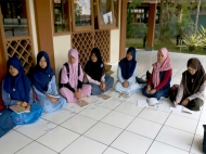 dokumentasi cocok tanam siswa YKMM @Garut