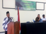 Pemberian Beasiswa Wilayah Garut