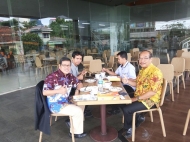 Kerjasama YKMM dengan SMA/SMK Se-Kota Semarang