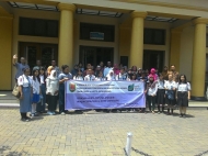Kerjasama YKMM dengan SMA/SMK Se-Kota Semarang