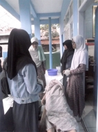 Pelatihan Mengurus Jenazah Juni 2016 Garut Protelindo