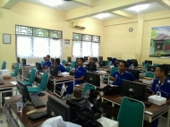 Kegiatan Training Program AutoCAD kepada siswa/siswa di SMKN 2 Surakarta