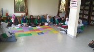 Suasana Acara Kegiatan Pelatihan Pengurusan Jenazah