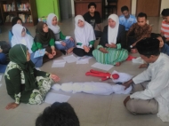 Pelatihan Pengurusan Jenazah