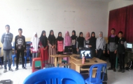Pelatihan IT Ringan Juli 2016 Garut 2016