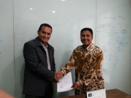 Kerjasama PKS antara YKMM dan YFS (Yayasan Filantropi Semesta)