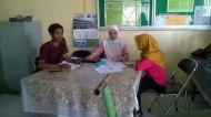 Pemberiarn Beasiswa Wilayah Makassar