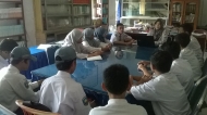 Pemberian Beasiswa Wilayah Makassar (SMK Muh Tello Baru & SMK Muh Bontoala)