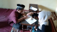 Pemberian Beasiswa Wilayah Cipayung