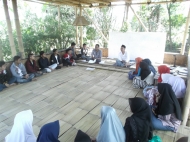 Kegiatan Ekologi di Garut Semesta 26-27 Juni 2016