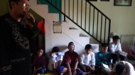 Pemberian Mentoring mengenai Nawacita