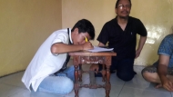 Pembagian Beasiswa