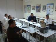 Rapat YKMM dengan Euro Management mebahas program kerjasama dan Action Plan 2016