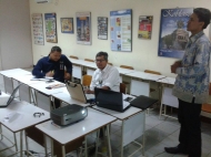 Proses Rapat YKMM dengan Euro Management