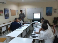 Proses Rapat YKMM dengan Euro Management