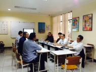 Rapat YKMM dengan YPEI membahas Program kerjasama dan Action Plan 2016